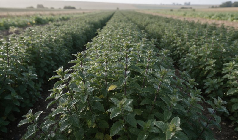 Menthe poivrée