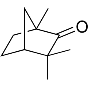 molecule fenchone